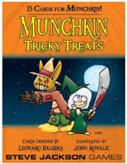 Munchkin Tricky Treats